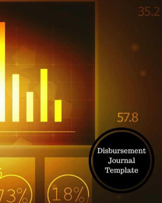 Disbursement Journal Template: Cash Disbursement Book by Insignia ...