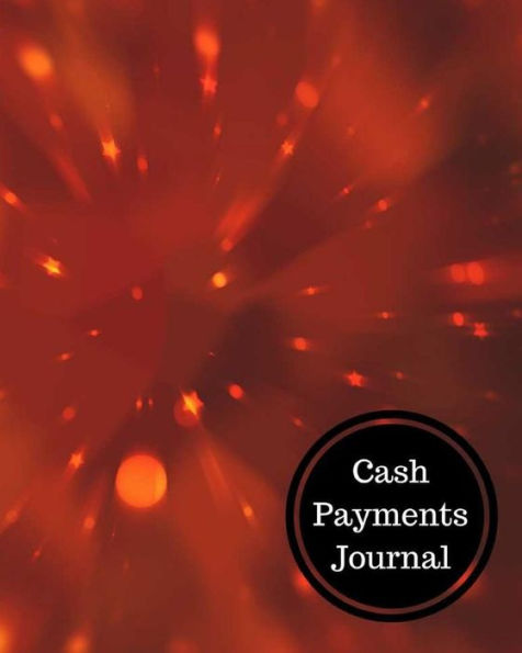 Cash Payments Journal: Cash Payment Log