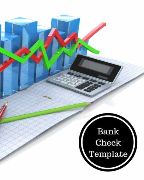 Bank Check Template: Check Register