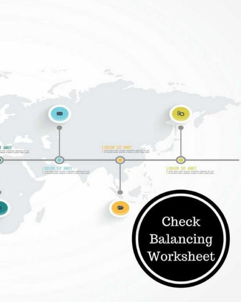 Check Balancing Worksheet: Check Register