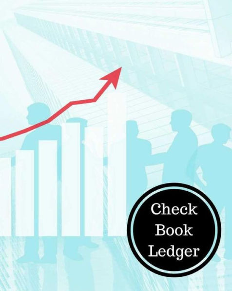 Check Book Ledger: Check Register