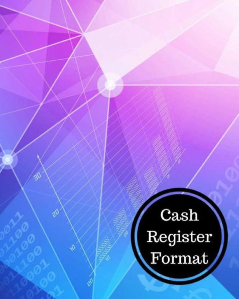 Cash Register Format: Cash Register Book