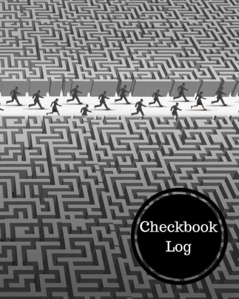 Checkbook Log: Check Register