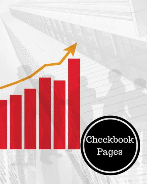 Checkbook Pages: Check Register
