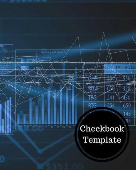 Checkbook Template: Check Register