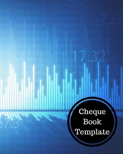 Cheque Book Template: Check Register