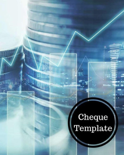 Cheque Template: Check Register