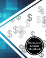 Transaction Register Checkbook: Check Register