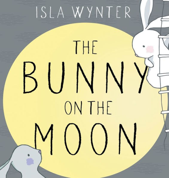 The Bunny on the Moon