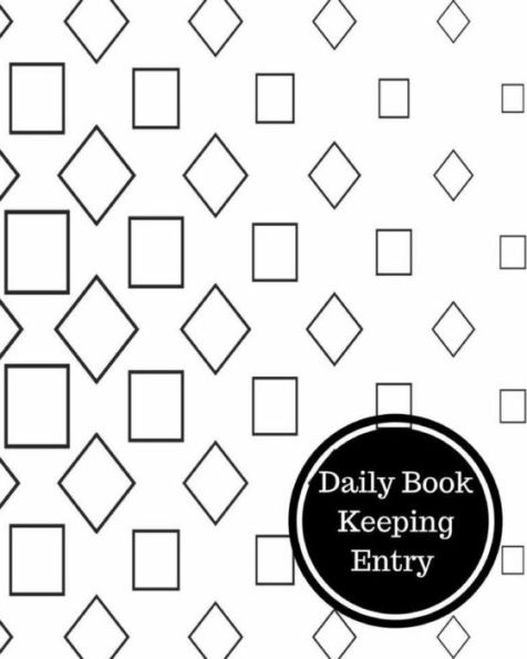 Daily Book Keeping Entry: Daily Bookkeeping Record