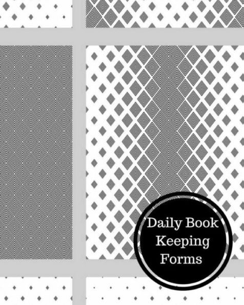 Daily Book Keeping Forms: Daily Bookkeeping Record