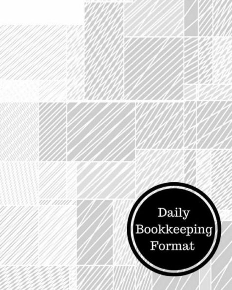 Daily Bookkeeping Format: Daily Bookkeeping Record