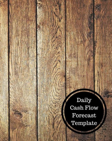 Daily Cash Flow Forecast Template: Daily Cashflow Statement