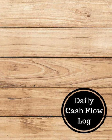 Daily Cash Flow Log: Daily Cashflow Statement