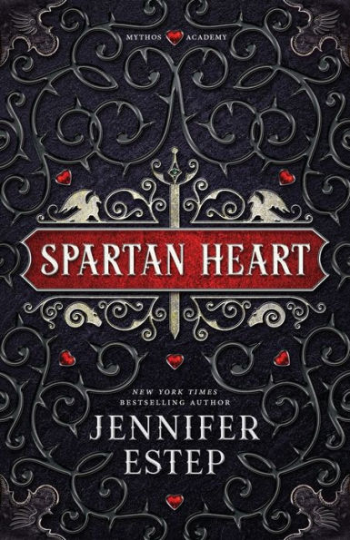 Spartan Heart: A Mythos Academy Novel