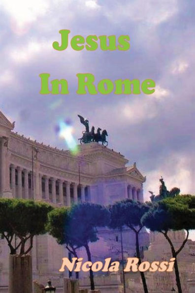 Jesus In Rome