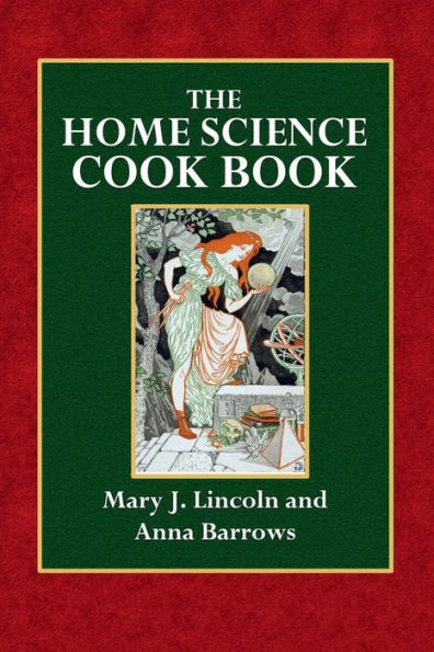 The Home Science Cookbook