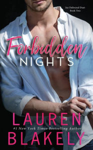 Title: Forbidden Nights, Author: Lauren Blakely