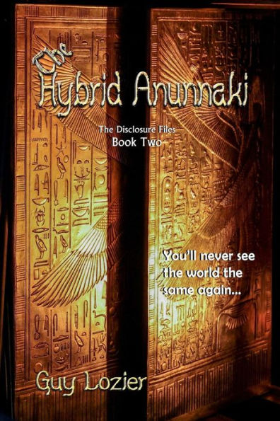 The Hybrid Anunnaki