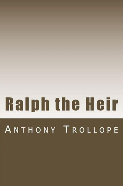 Ralph the Heir