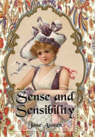 Title: Sense and Sensibility (Illustrated), Author: Jane Austen