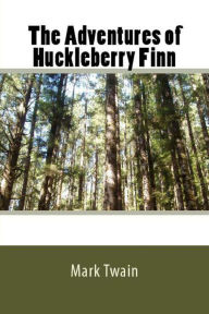 Title: The Adventures of Huckleberry Finn, Author: Mark Twain