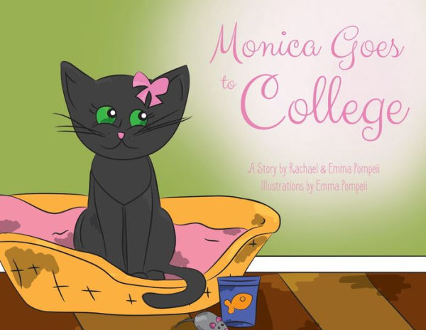 Monica Goes to College