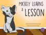 Mickey Learns a Lesson