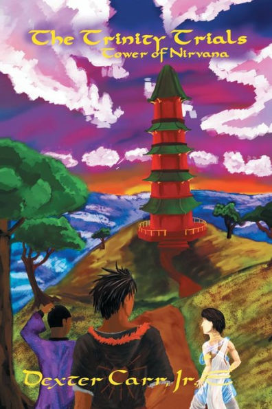 The Trinity Trials: Tower of Nirvana (Book 1):