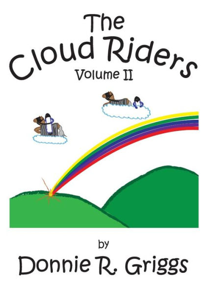The Cloud Riders, Volume II