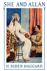 Title: She and Allan, Author: H. Rider Haggard