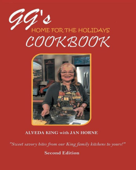 GG's Home for the Holidays Cookbook