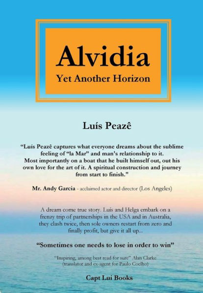 Alvidia, Yet Another Horizon