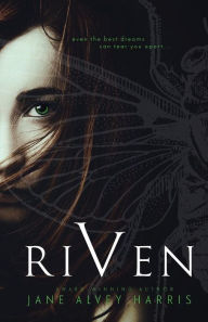 Title: Riven, Author: Jane Alvey-Harris