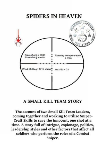 Spiders In Heaven: A Small Kill Team Story