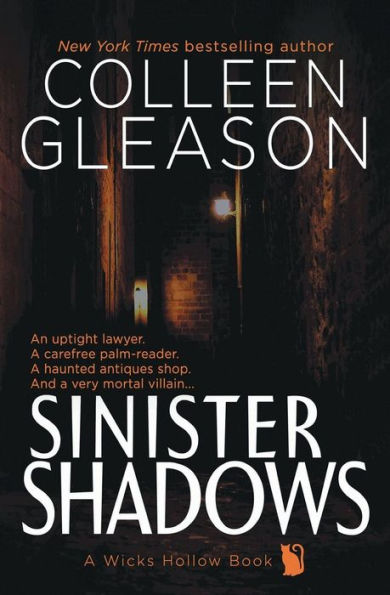 Sinister Shadows: A Wicks Hollow Book