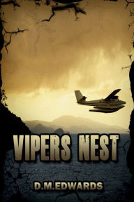 Title: Vipers Nest (Series #5), Author: D. M. Edwards