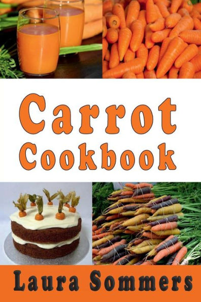 Carrot Cookbook