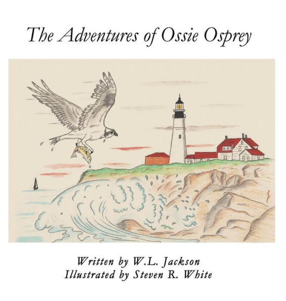 The Adventures of Ossie Osprey