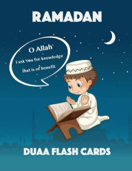 Title: Ramadan: Duaa Flash Cards, Author: Azza El Rawi