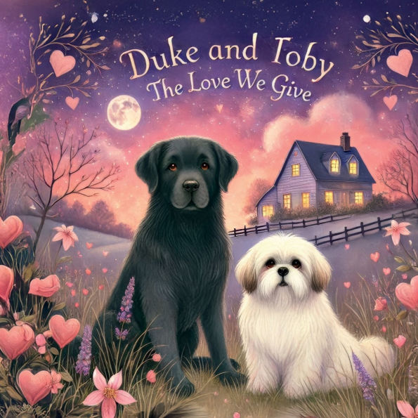 Duke and Toby: The Love We Give: Discovering Love in Life's Smallest Moments