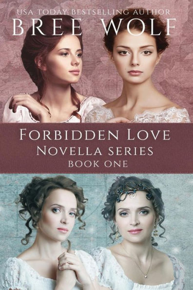 A Forbidden Love Novella Series Box Set One