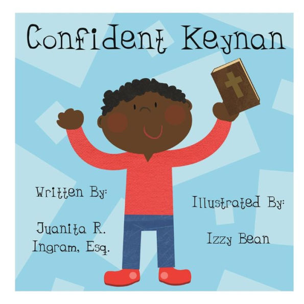 Confident Keynan: The Wonderfully Made Pals