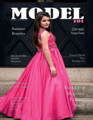 Title: Model 101 Magazine June 2018 vol. 1: Summer Beauties, Author: Lisa Brown