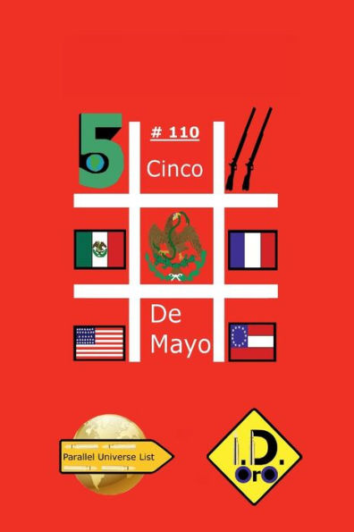 #CincoDeMayo 110 (Deutsche Ausgabe)