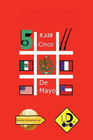 Title: #CincoDeMayo 110 (Latin Edition), Author: I. D. Oro