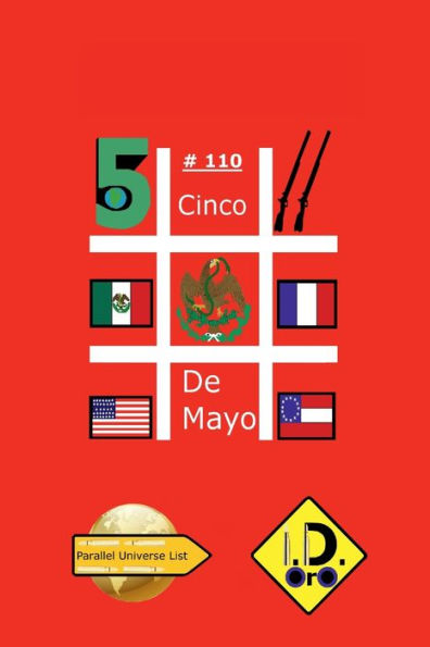 #CincoDeMayo 110 (Edicion en espanol)