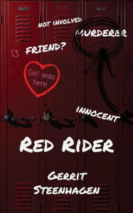 Title: Red Rider, Author: Gerrit Steenhagen