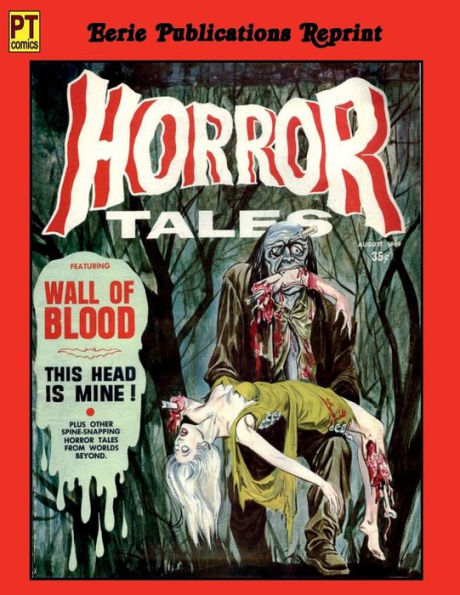 Horror Tales #2