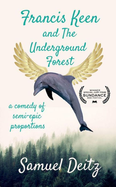 Francis Keen and The Underground Forest